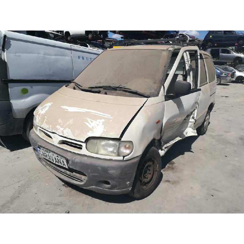 NISSAN SERENA (C23M)