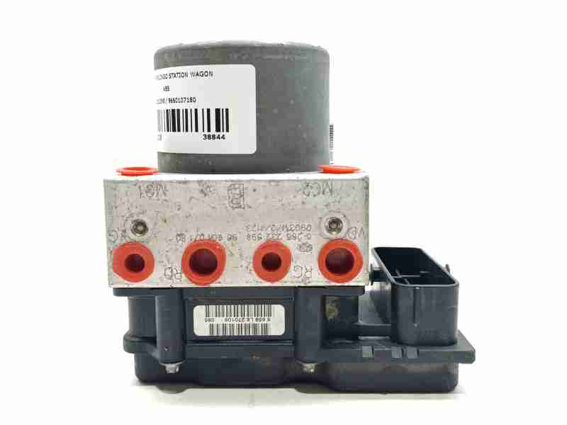 Recambio de abs para citroën berlingo station wagon sx multispace referencia OEM IAM 0265232398 / 9660107180  
