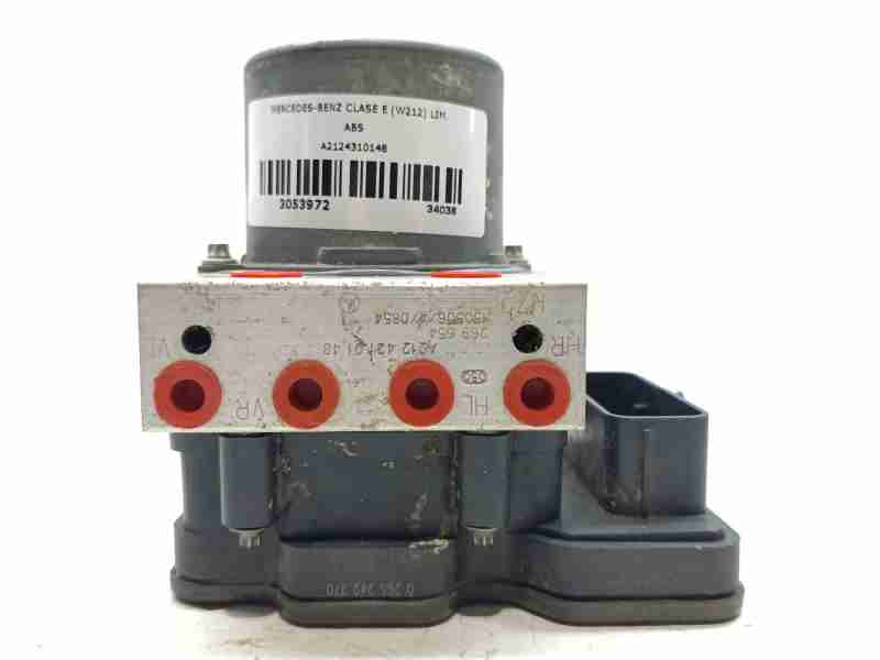 Recambio de abs para mercedes-benz clase e (w212) lim. e 220 bluetec (212.001) referencia OEM IAM A2124310148  