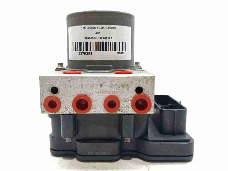 Recambio de abs para opel astra k lim. 5türig dynamic referencia OEM IAM 39064664 / 42708125  