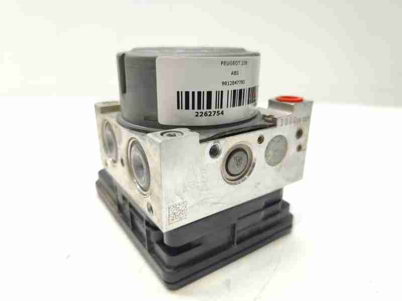 Recambio de abs para peugeot 208 style referencia OEM IAM 9812847780  