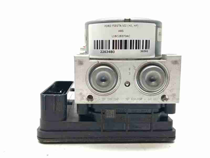 Recambio de abs para ford fiesta vii (hj, hf) 1.1 ti-vct referencia OEM IAM L1BC2B373AC  