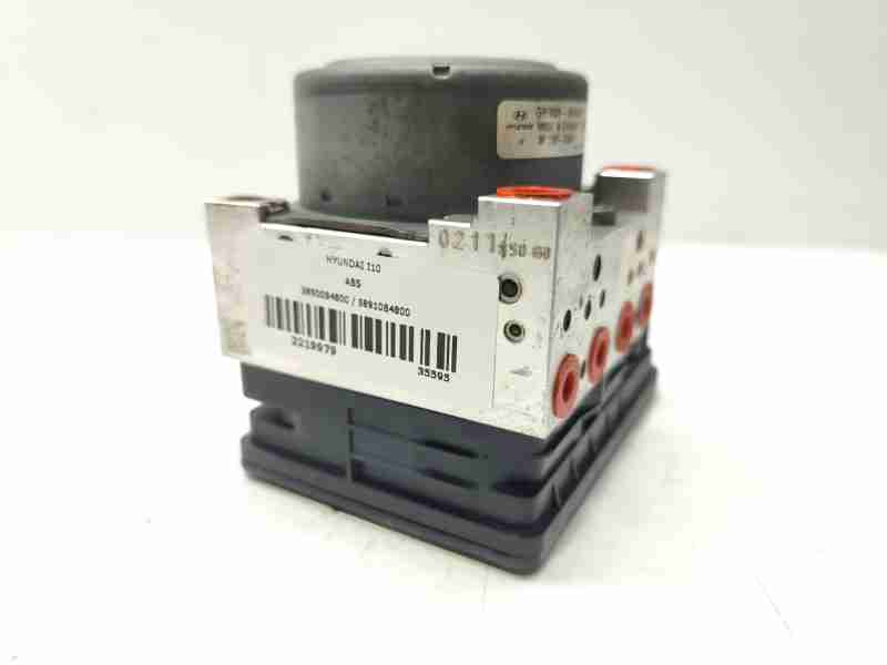 Recambio de abs para hyundai i10 basis referencia OEM IAM 58900B4800 / 58910B4800  