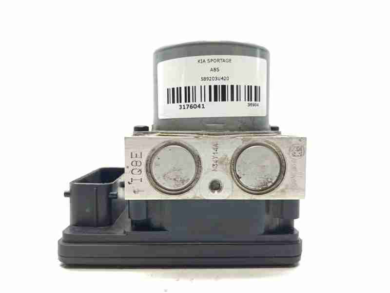 Recambio de abs para kia sportage emotion 4x2 referencia OEM IAM 589203U420  