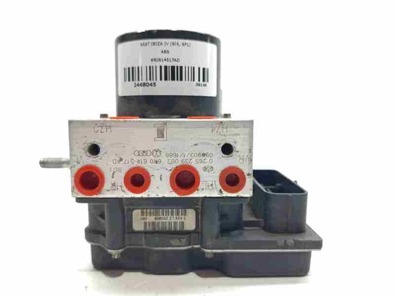 Recambio de abs para seat ibiza iv (6j5, 6p1) 1.9 tdi referencia OEM IAM 6R0614517AD  