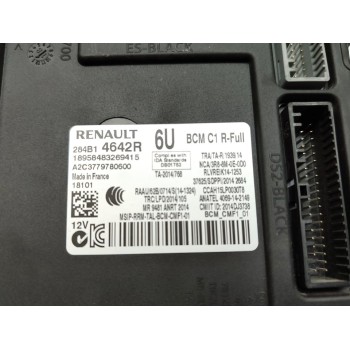Recambio de modulo electronico para renault megane iv berlina 5p experience referencia OEM IAM 284B14642R  