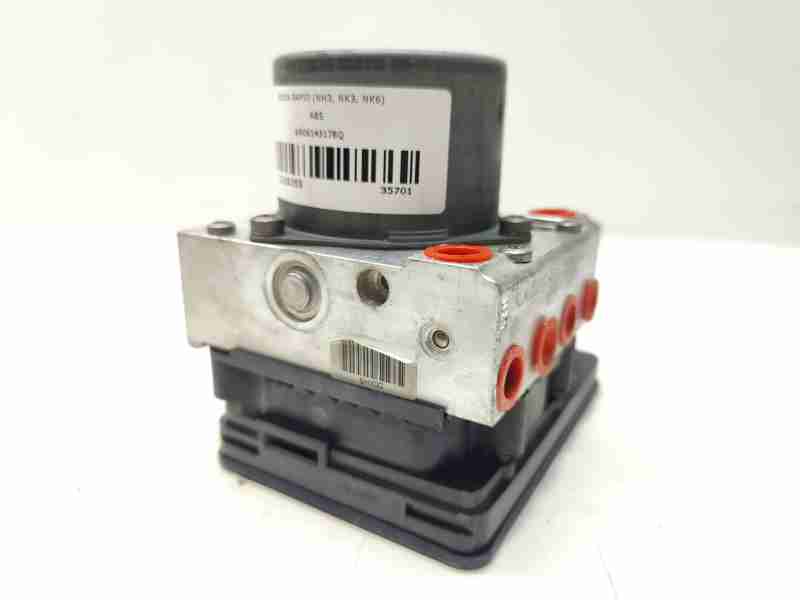 Recambio de abs para skoda rapid (nh3, nk3, nk6) 1.6 tdi referencia OEM IAM 6R0614517BQ  