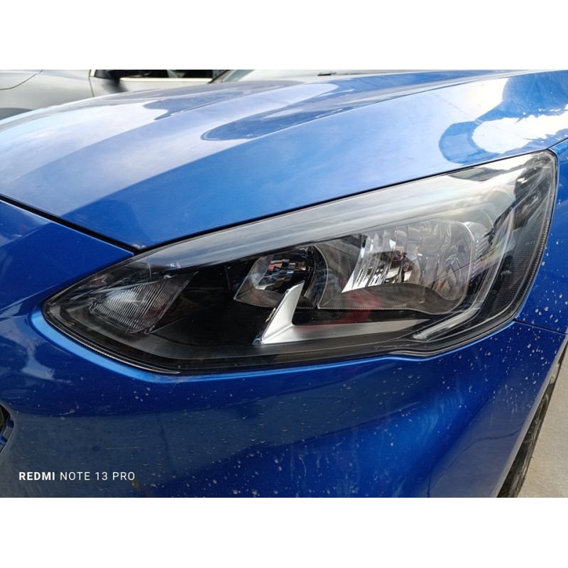 Recambio de faro izquierdo para ford focus st-line referencia OEM IAM JX7B13W030CF  