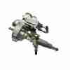 Recambio de columna direccion para toyota yaris active referencia OEM IAM 4520A0D051 / 452500D184 / JL501010701  