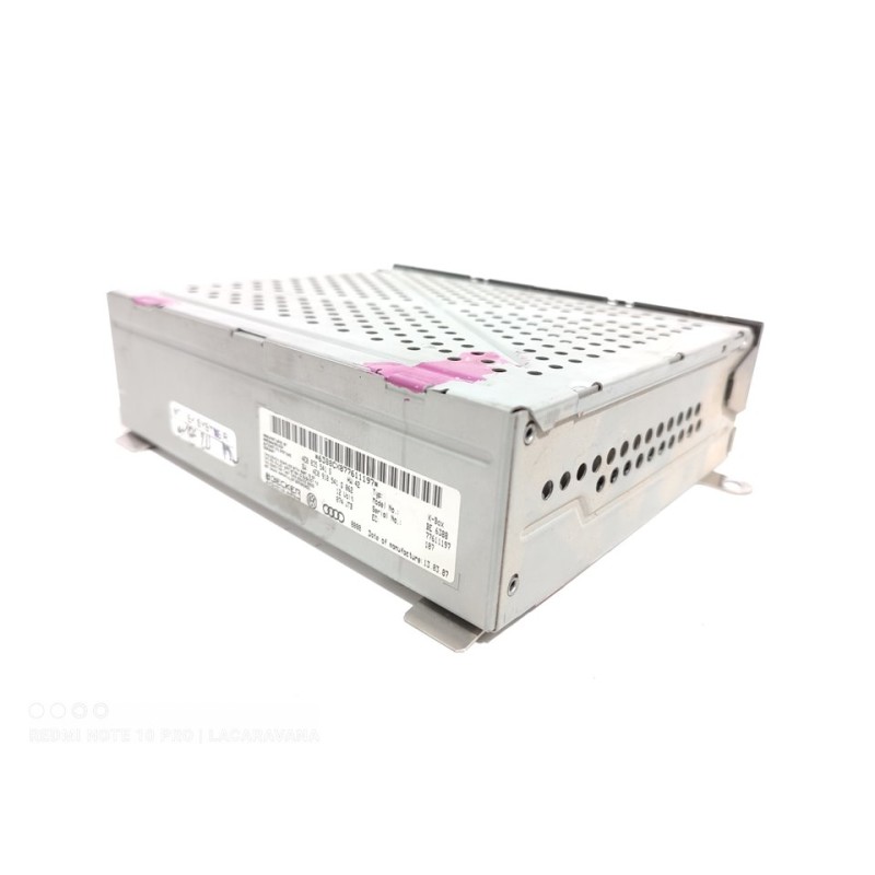Recambio de sistema audio / radio cd para audi q7 (4l) 3.0 tdi referencia OEM IAM 4E0035541S  