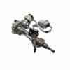 Recambio de columna direccion para toyota yaris (_p13_) 1.5 (nsp131_) referencia OEM IAM 452500D194 / 4520A0D061 / 2107002841  