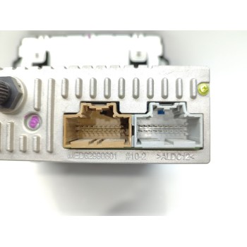 Recambio de sistema audio / radio cd para opel grandland x selective referencia OEM IAM 9827550880  