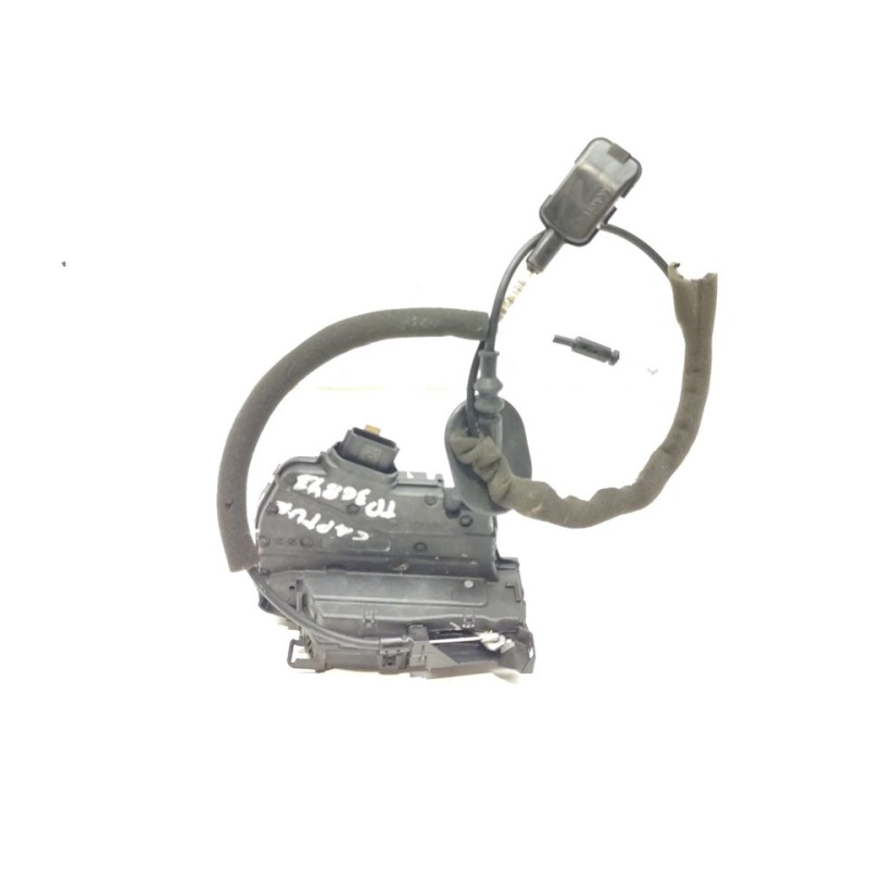 Recambio de cerradura puerta trasera derecha para renault captur life referencia OEM IAM 805027072R  