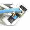 Recambio de columna direccion para hyundai i10 basis referencia OEM IAM 56340B9200  
