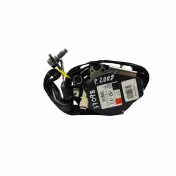Recambio de cinturon seguridad trasero derecho para peugeot 2008 ii (ud_, us_, uy_, uj_, ur_, uc_) 1.2 puretech 100 referencia O