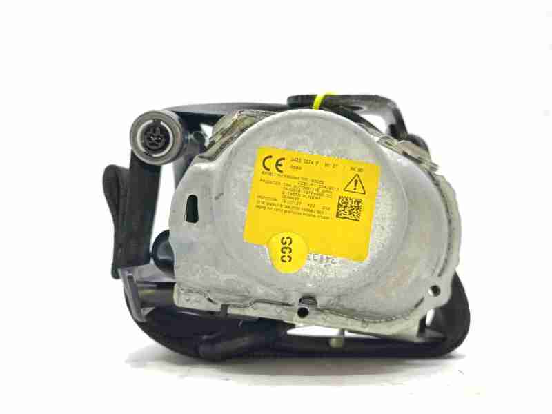 Recambio de cinturon seguridad trasero derecho para volkswagen tiguan (ad1, ax1) 1.5 tsi referencia OEM IAM 5NA857806DRAA / 5NA8