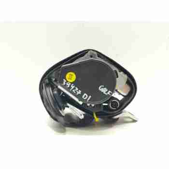Recambio de cinturon seguridad delantero izquierdo para volkswagen golf vi (5k1) advance referencia OEM IAM 1K4857705BJRAA / 1K4
