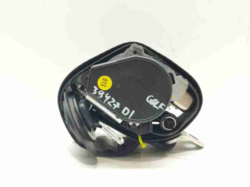Recambio de cinturon seguridad delantero izquierdo para volkswagen golf vi (5k1) advance referencia OEM IAM 1K4857705BJRAA / 1K4