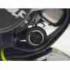 Recambio de cinturon seguridad delantero izquierdo para volkswagen golf vi (5k1) advance referencia OEM IAM 1K4857705BJRAA / 1K4