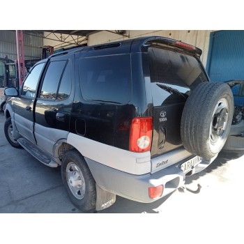 tata safari del año 2006