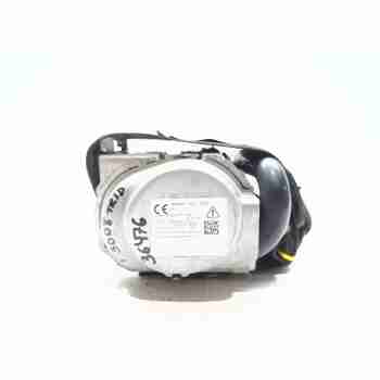Recambio de cinturon seguridad trasero derecho para peugeot 3008 gt line referencia OEM IAM 98094817XX  