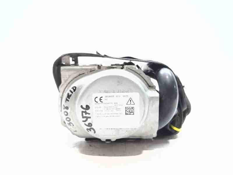 Recambio de cinturon seguridad trasero derecho para peugeot 3008 gt line referencia OEM IAM 98094817XX  