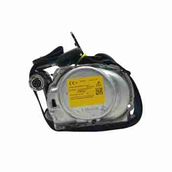 Recambio de cinturon seguridad trasero izquierdo para seat ateca (kh7, khp) 2.0 tdi referencia OEM IAM 575857805CRAA / 575857805
