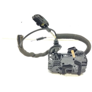 Recambio de cerradura puerta trasera derecha para renault captur life referencia OEM IAM 805027072R  