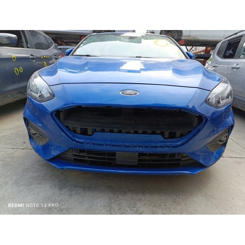 Recambio de paragolpes delantero para ford focus st-line referencia OEM IAM JX7B17H772MAPRAA  