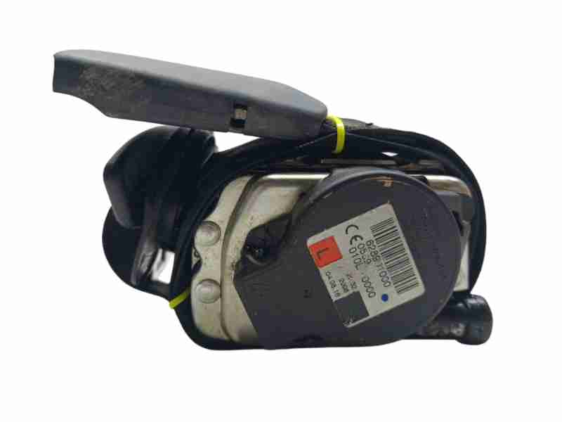 Recambio de cinturon seguridad delantero izquierdo para bmw x1 (f48) sdrive 18 d referencia OEM IAM 72117401713  