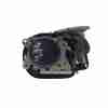 Recambio de cinturon seguridad delantero izquierdo para bmw x1 (f48) sdrive 18 d referencia OEM IAM 72117401713  