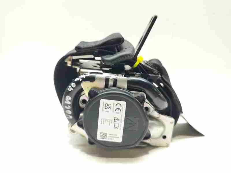 Recambio de cinturon seguridad trasero derecho para volvo ex30 plus 2wd pure electric referencia OEM IAM 80001446 / 80001442  