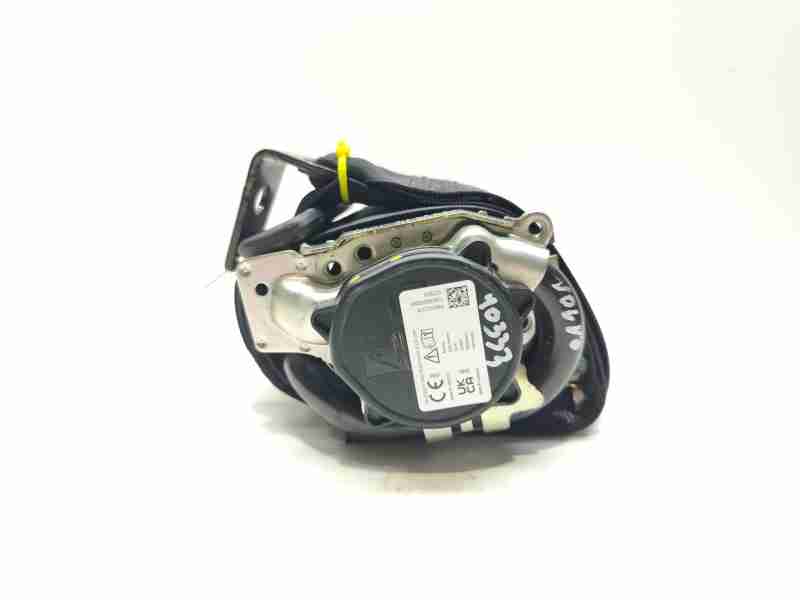 Recambio de cinturon seguridad trasero izquierdo para volvo ex30 plus 2wd pure electric referencia OEM IAM 80001446 / 80001442  