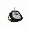 Recambio de cinturon seguridad delantero derecho para volkswagen polo (6r1) advance referencia OEM IAM 6R4857706  