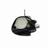 Recambio de cinturon seguridad delantero derecho para volkswagen polo (6r1) advance referencia OEM IAM 6R4857706  