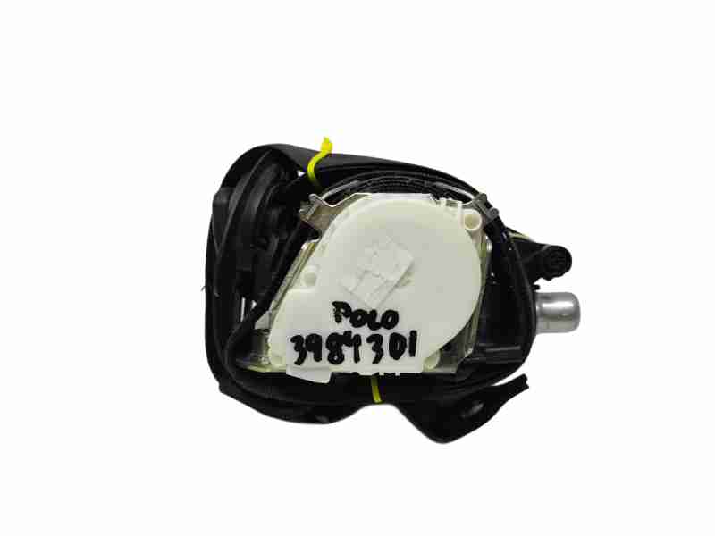 Recambio de cinturon seguridad delantero izquierdo para volkswagen polo (6r1) advance referencia OEM IAM 6R4857705  