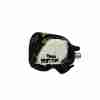 Recambio de cinturon seguridad delantero izquierdo para volkswagen polo (6r1) advance referencia OEM IAM 6R4857705  