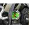 Recambio de cinturon seguridad delantero izquierdo para ford c-max trend referencia OEM IAM AM51R61295AEW  