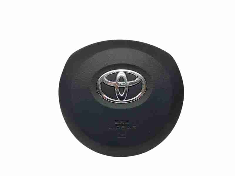 Recambio de airbag delantero izquierdo para toyota yaris (_p13_) 1.0 (ksp130_) referencia OEM IAM 451300D630B0 451300D630C1 