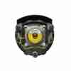 Recambio de airbag delantero izquierdo para toyota yaris (_p13_) 1.0 (ksp130_) referencia OEM IAM 451300D630B0 451300D630C1 