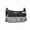 Recambio de airbag de rodillas para ford fiesta (ccn) sync edition referencia OEM IAM 8A61A045J76BF  