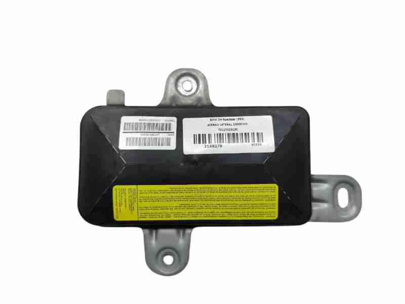 Recambio de airbag lateral derecho para bmw z4 roadster (e85) 2.0 i referencia OEM IAM 72127055130  