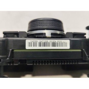 Recambio de mando climatizador para volkswagen golf vii lim. (5g1) advance bluemotion referencia OEM IAM 5G0907044AA  