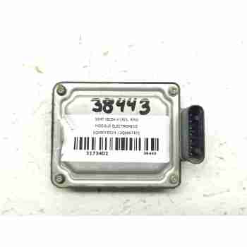 Recambio de modulo electronico para seat ibiza v (kj1, kjg) 1.6 tdi referencia OEM IAM 2Q0907572M / 2Q0907572  