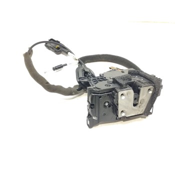 Recambio de cerradura puerta trasera derecha para renault captur life referencia OEM IAM 805027072R  