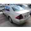 mercedes-benz clase c (w203) del año 2002