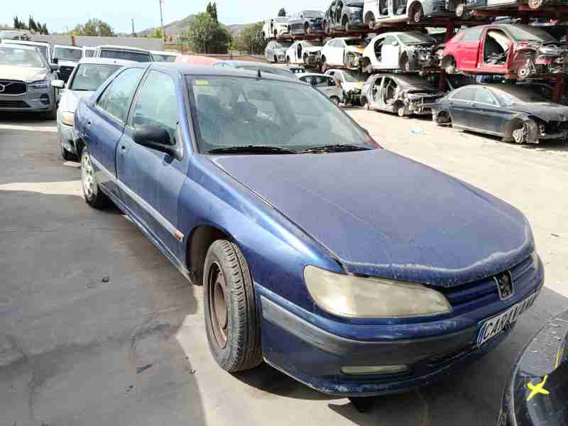 peugeot 406 (8b) del año 1995
