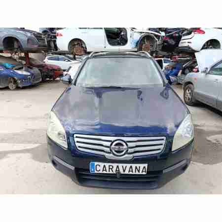 NISSAN QASHQAI I (J10, NJ10)