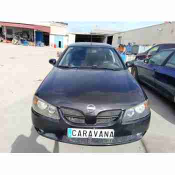 nissan almera ii hatchback (n16) del año 2003
