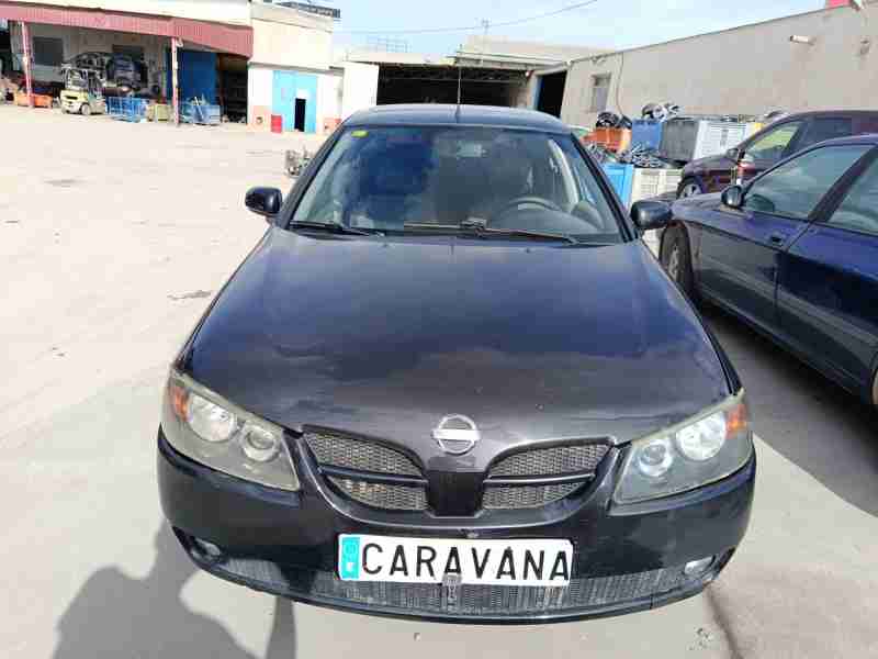 nissan almera ii hatchback (n16) del año 2003